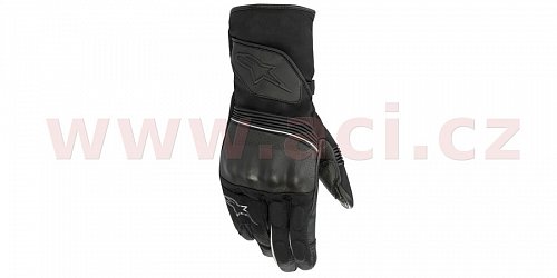 rukavice VALPARAISO V2 DRYSTAR 2020, ALPINESTARS (černá)